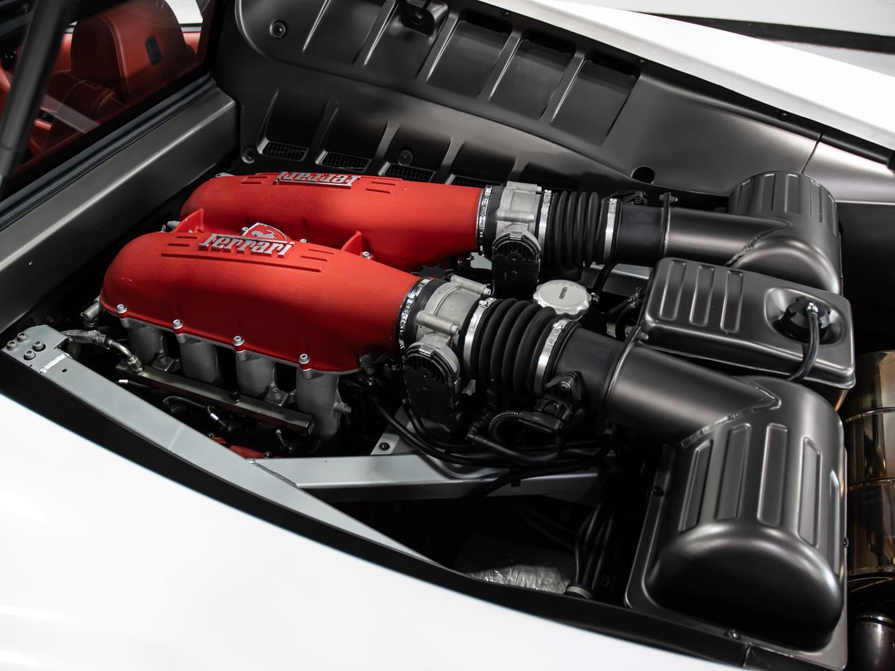 2005 Ferrari 430 F 430 F1 TRANSMISSION REAR VIEW CAMERA Photo