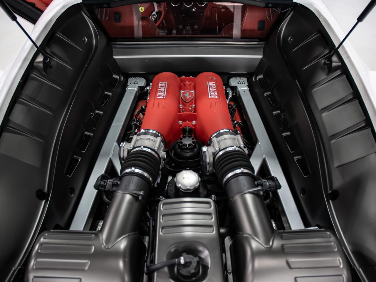 2005 Ferrari 430 F 430 F1 TRANSMISSION REAR VIEW CAMERA Photo