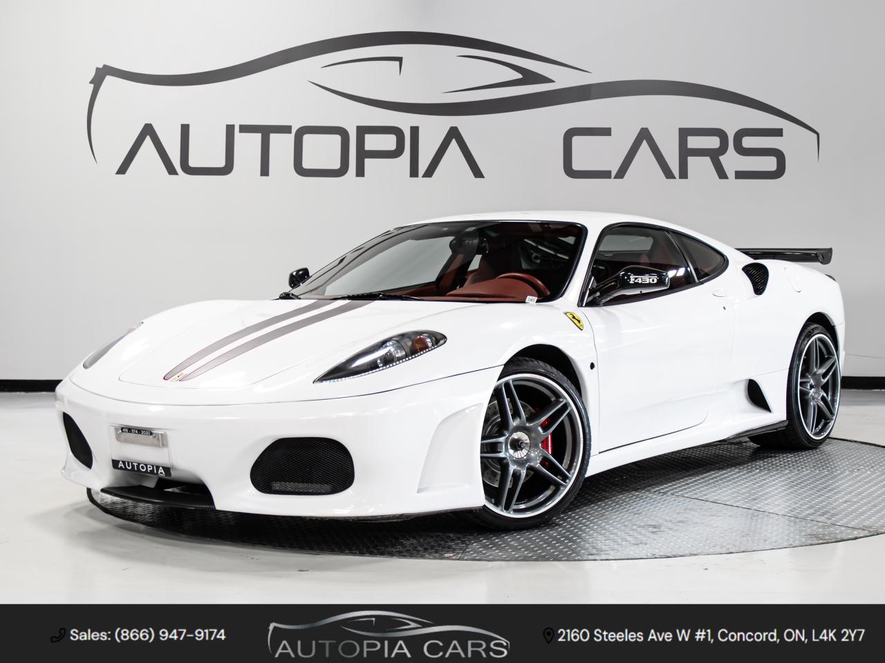 2005 Ferrari 430 F 430 F1 TRANSMISSION REAR VIEW CAMERA Photo0