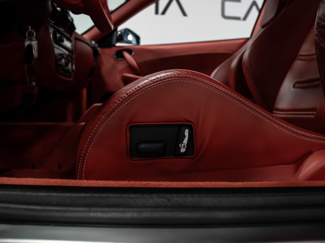 2005 Ferrari 430 F 430 F1 TRANSMISSION RED INT REAR VIEW CAMERA Photo