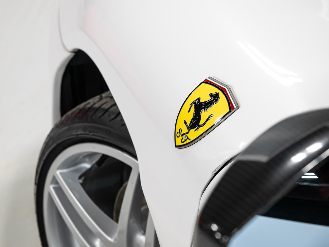 2005 Ferrari 430 F 430 F1 TRANSMISSION RED INT REAR VIEW CAMERA Photo