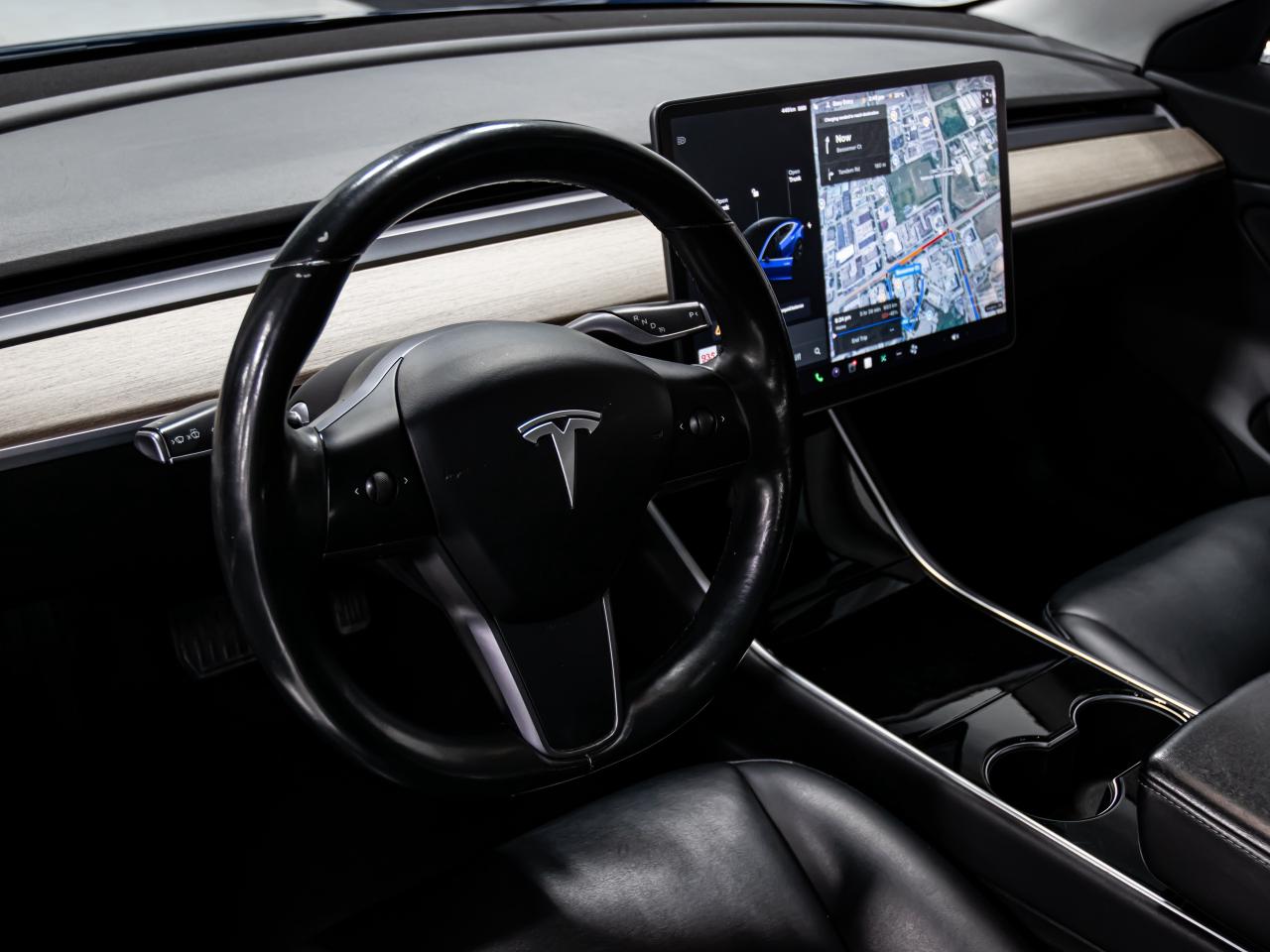 2018 Tesla Model 3 LONG RANGE BLIND SPOTS NAVI REAR VIEW CAMERA Photo