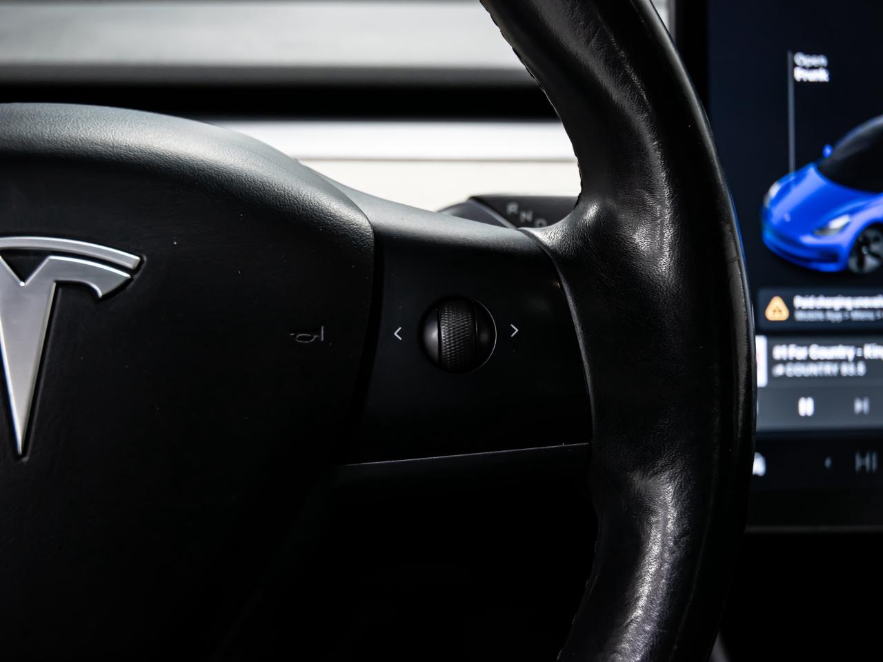 2018 Tesla Model 3 LONG RANGE BLIND SPOTS NAVI REAR VIEW CAMERA Photo