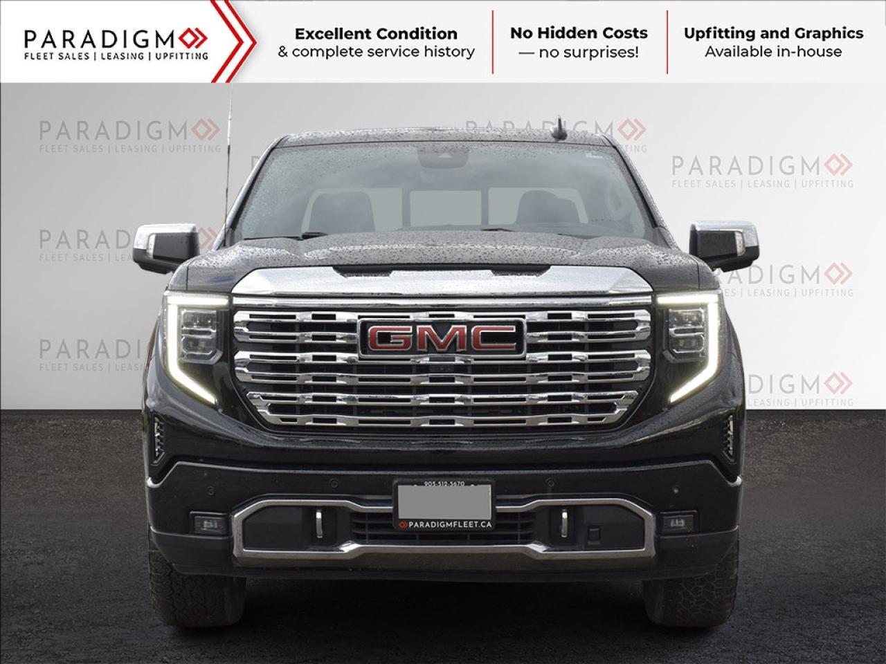 2024 GMC Sierra 1500 Denali Pickup Truck!  Diesel!! Super Cruise!!!! Photo