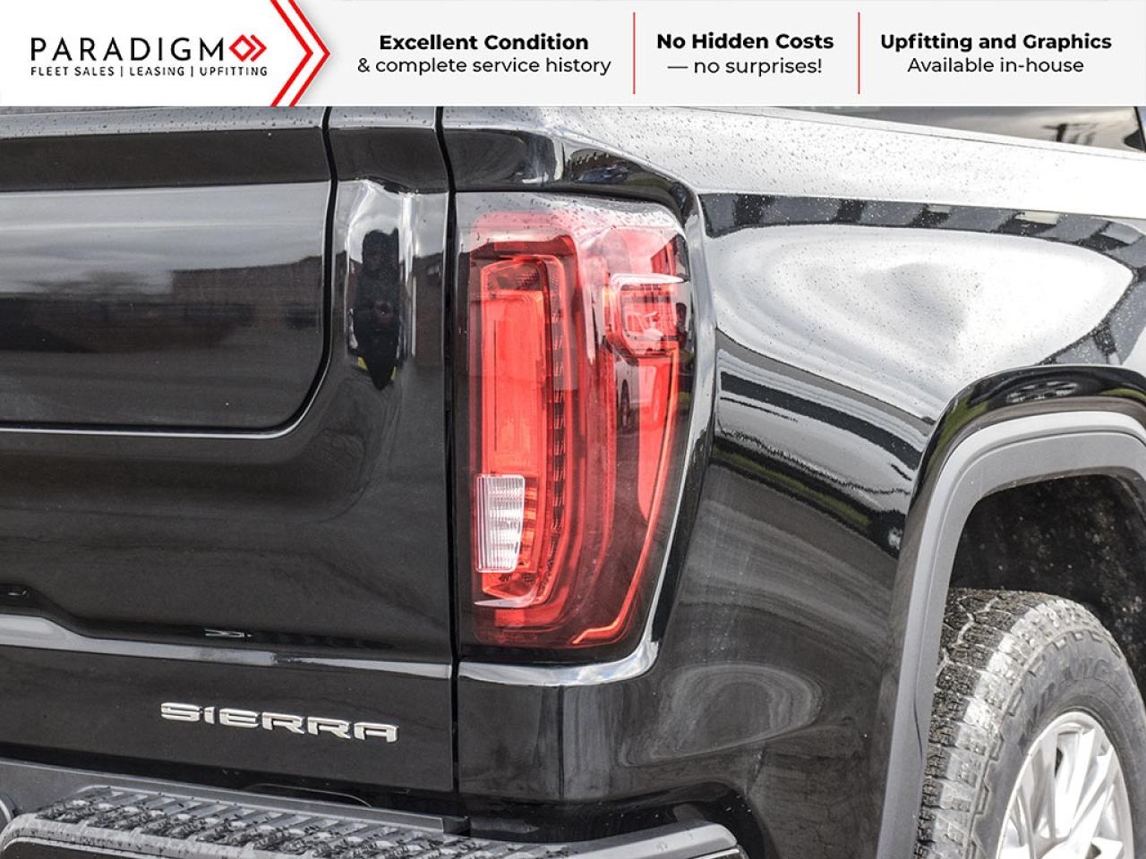 2024 GMC Sierra 1500 Denali Pickup Truck!  Diesel!! Super Cruise!!!! Photo