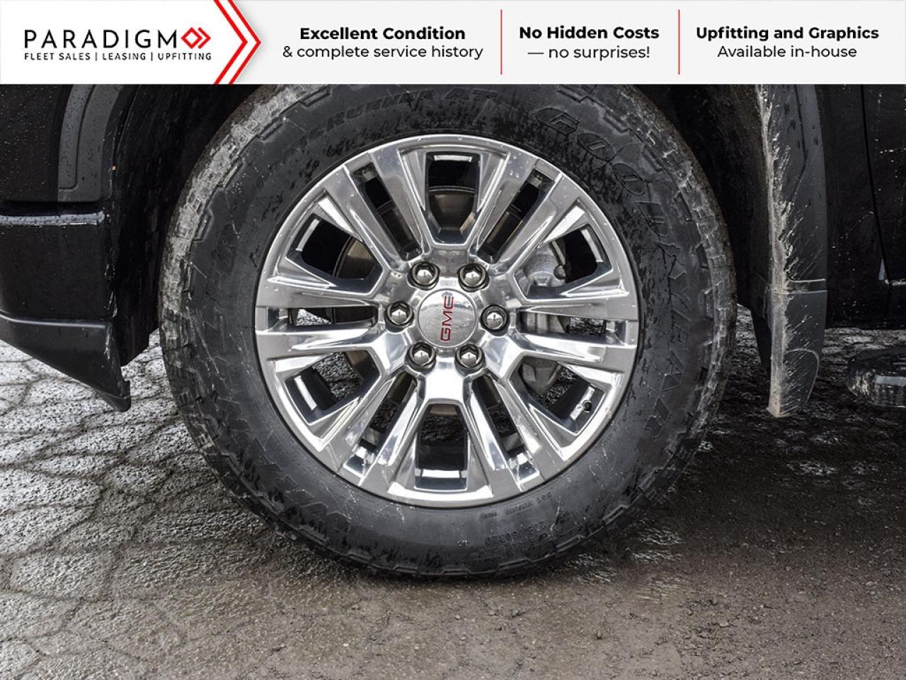 2024 GMC Sierra 1500 Denali Pickup Truck!  Diesel!! Super Cruise!!!! Photo