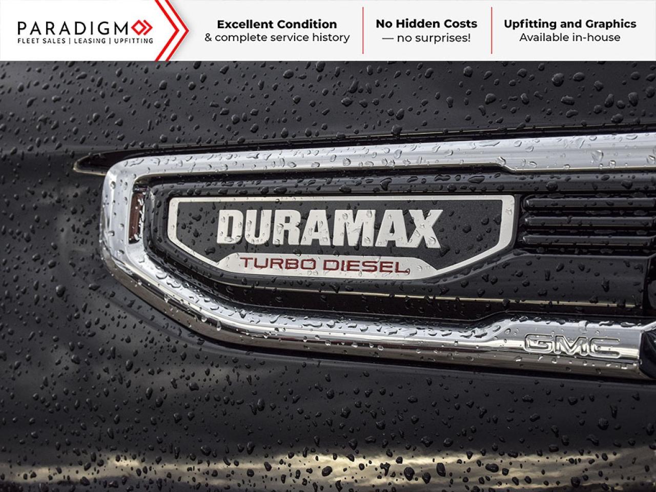 2024 GMC Sierra 1500 Denali Pickup Truck!  Diesel!! Super Cruise!!!! Photo