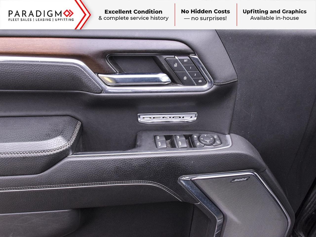 2024 GMC Sierra 1500 Denali Pickup Truck!  Diesel!! Super Cruise!!!! Photo