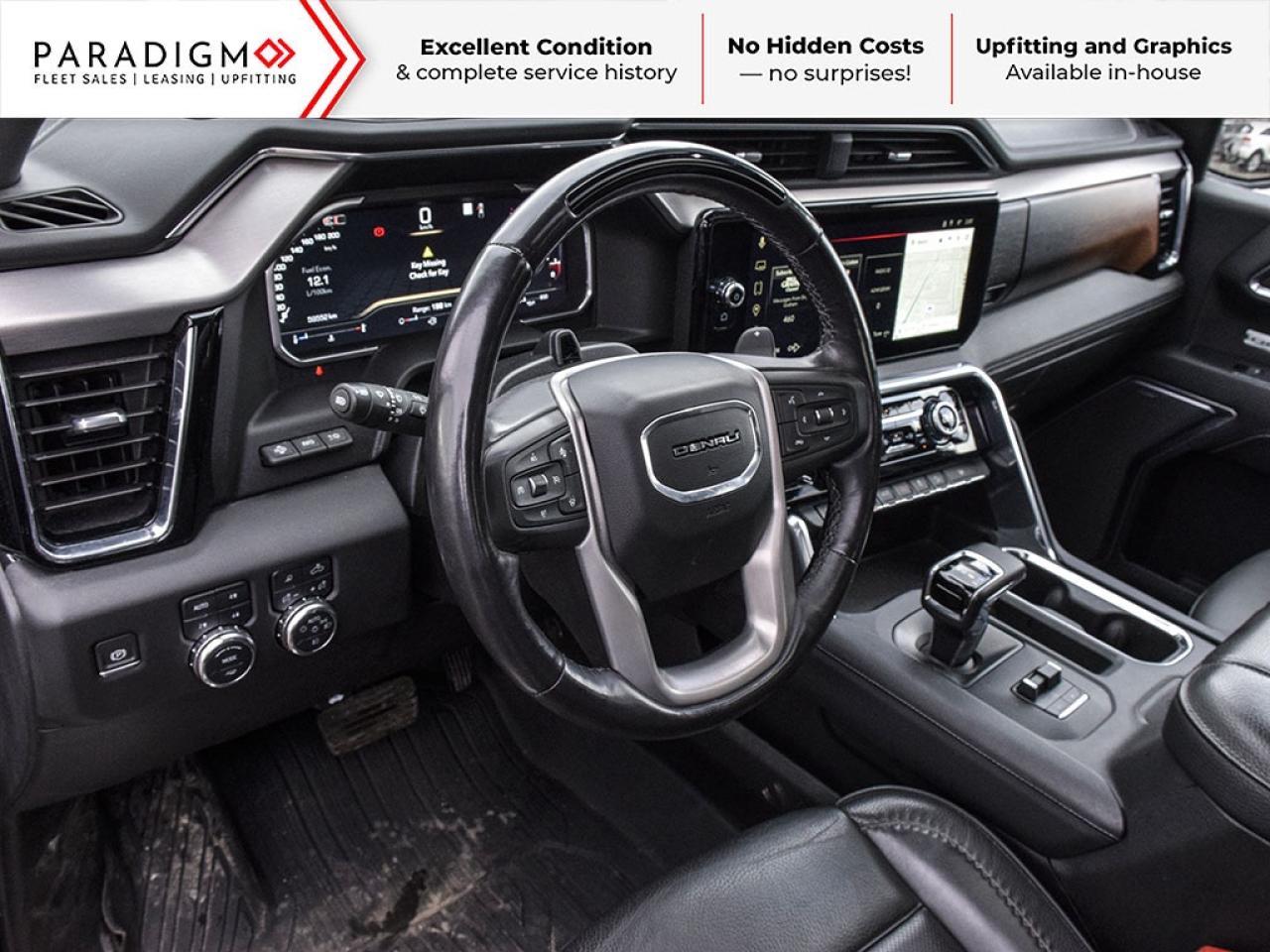 2024 GMC Sierra 1500 Denali Pickup Truck!  Diesel!! Super Cruise!!!! Photo