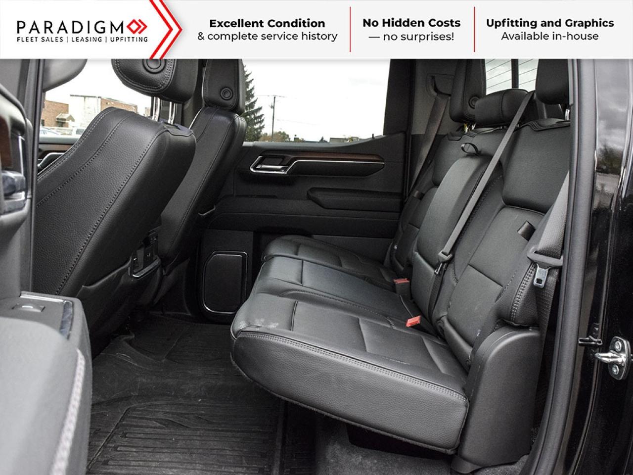 2024 GMC Sierra 1500 Denali Pickup Truck!  Diesel!! Super Cruise!!!! Photo