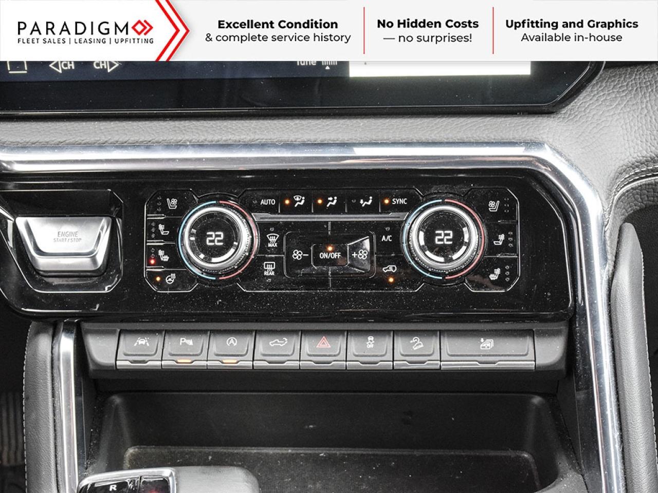 2024 GMC Sierra 1500 Denali Pickup Truck!  Diesel!! Super Cruise!!!! Photo