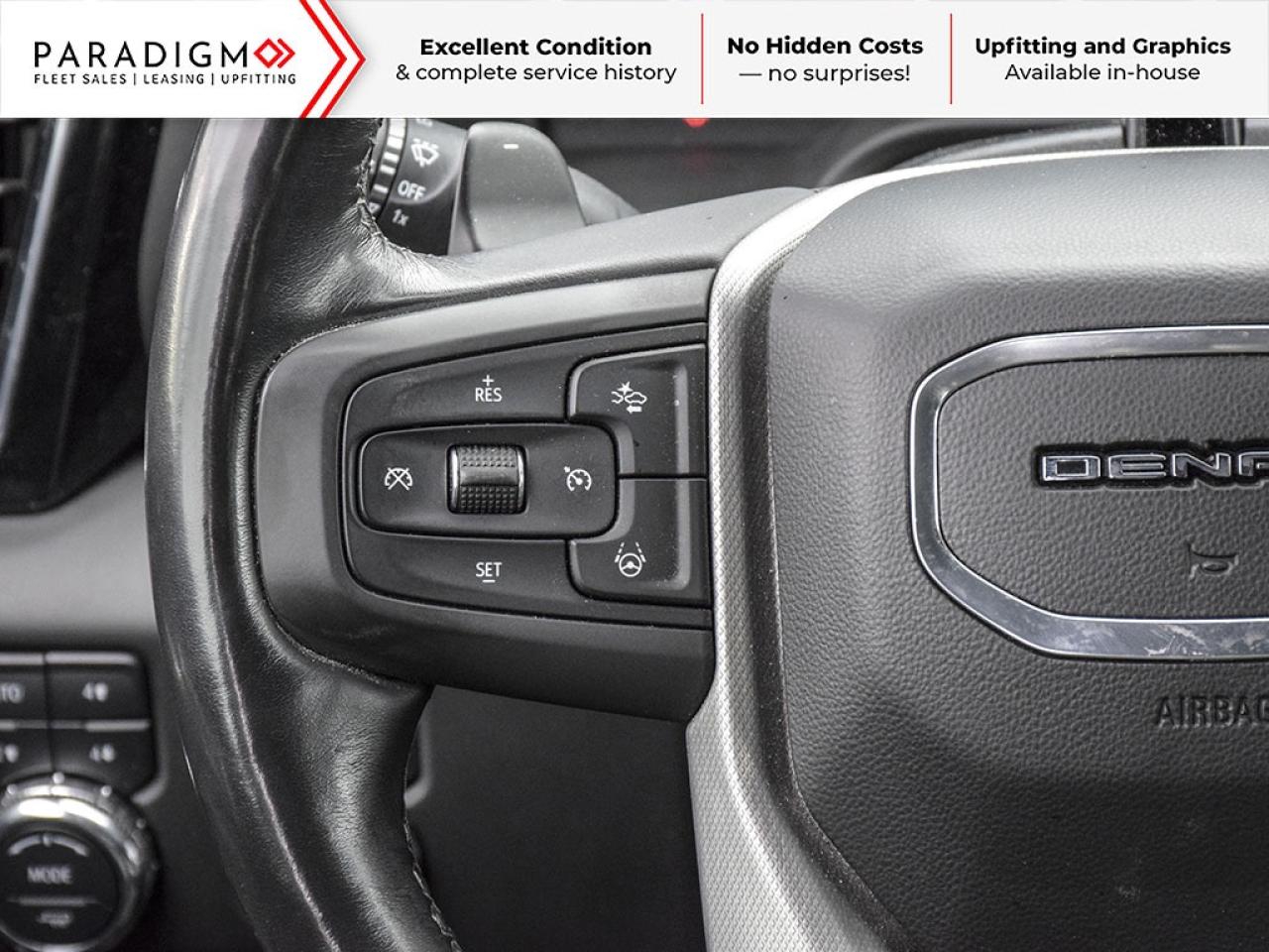 2024 GMC Sierra 1500 Denali Pickup Truck!  Diesel!! Super Cruise!!!! Photo