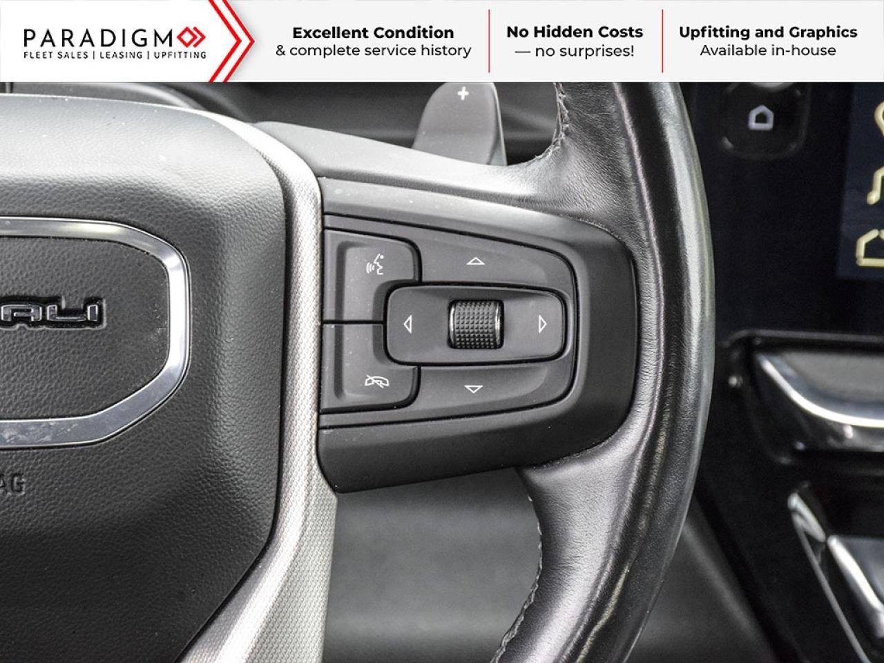 2024 GMC Sierra 1500 Denali Pickup Truck!  Diesel!! Super Cruise!!!! Photo