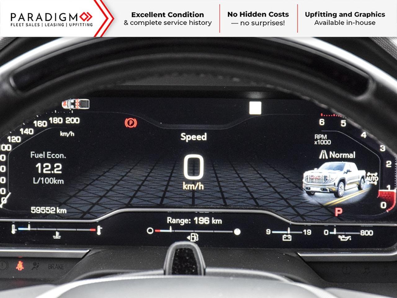 2024 GMC Sierra 1500 Denali Pickup Truck!  Diesel!! Super Cruise!!!! Photo