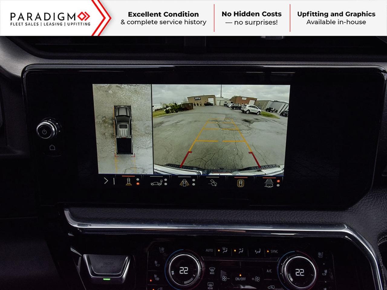 2024 GMC Sierra 1500 Denali Pickup Truck!  Diesel!! Super Cruise!!!! Photo