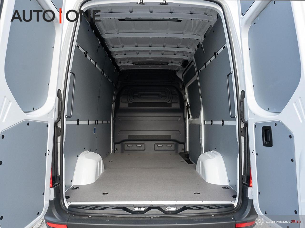 2023 Mercedes-Benz Sprinter Cargo Van HIGH ROOF DIESEL   LWB   3 PASSENGER Photo