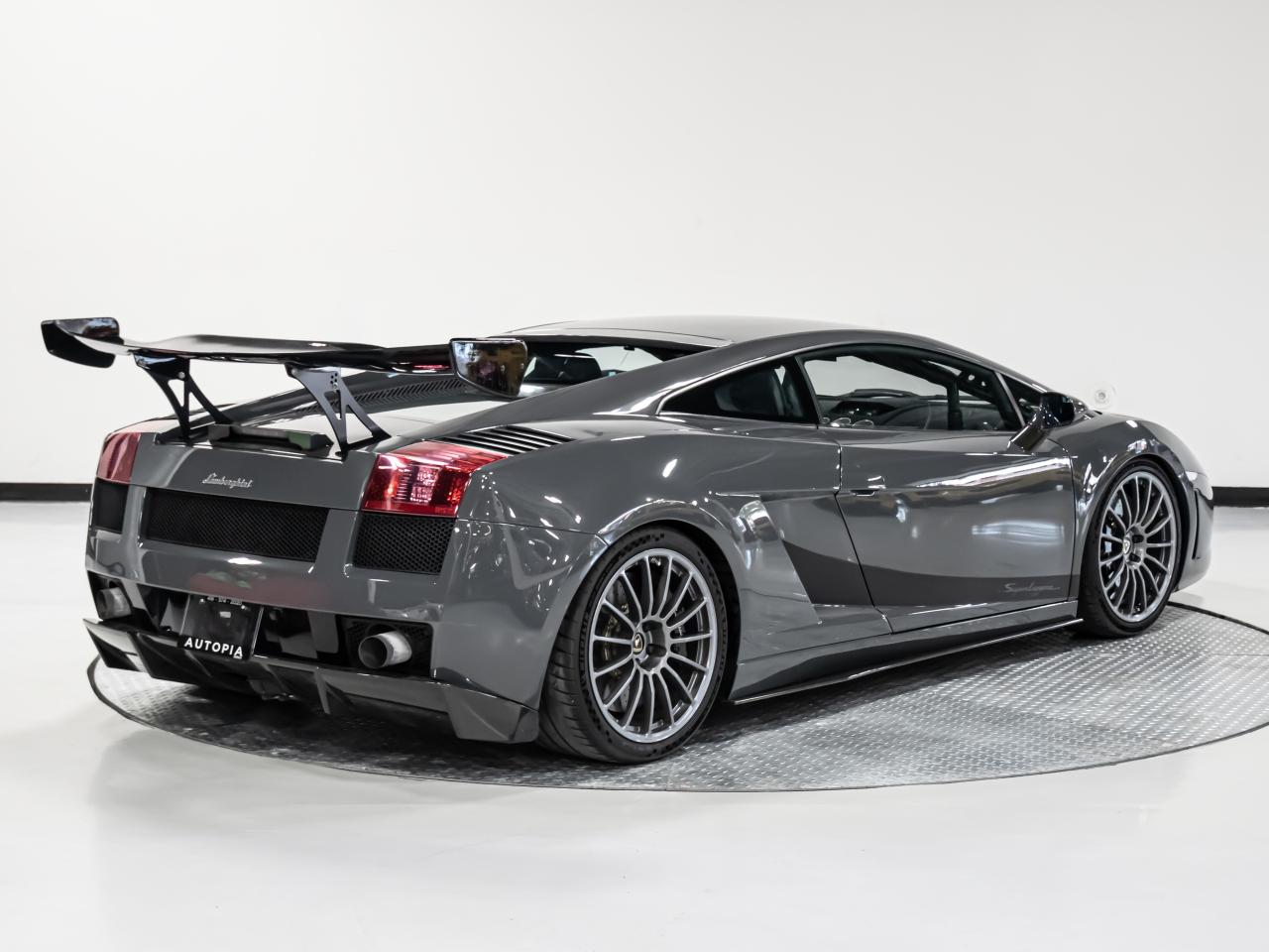 2008 Lamborghini Gallardo SUPERLEGGERA   Low KM   V10   AWD   Rare Photo