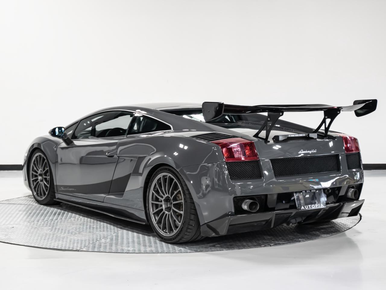 2008 Lamborghini Gallardo SUPERLEGGERA   Low KM   V10   AWD   Rare Photo