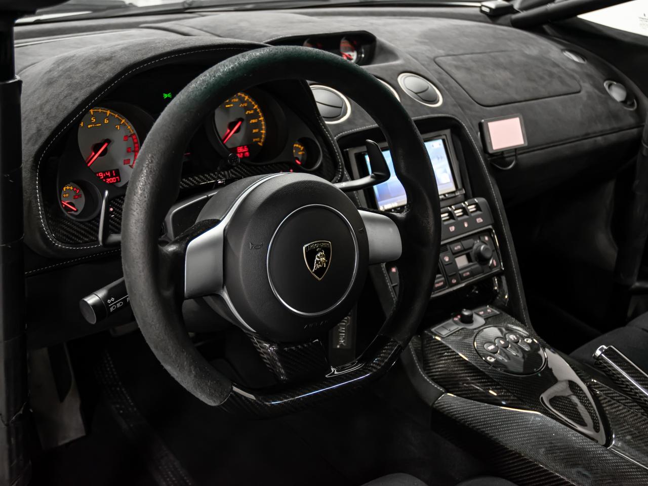 2008 Lamborghini Gallardo SUPERLEGGERA   Low KM   V10   AWD   Rare Photo