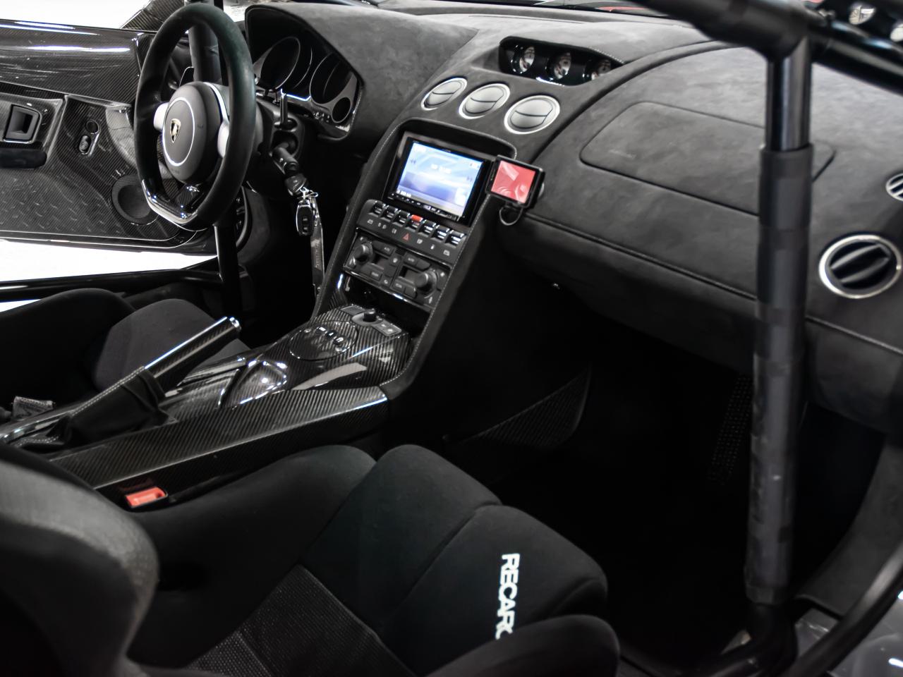 2008 Lamborghini Gallardo SUPERLEGGERA   Low KM   V10   AWD   Rare Photo