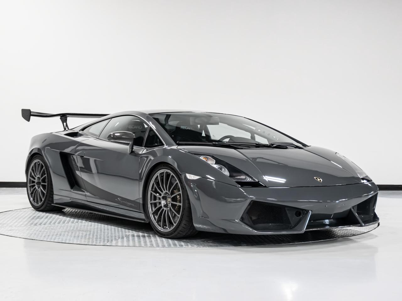 2008 Lamborghini Gallardo SUPERLEGGERA   Low KM   V10   AWD   Rare Photo2