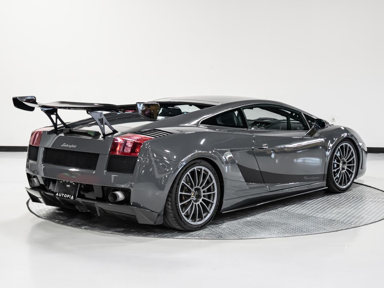 2008 Lamborghini Gallardo SUPERLEGGERA   Low KM   V10   AWD   Rare Photo