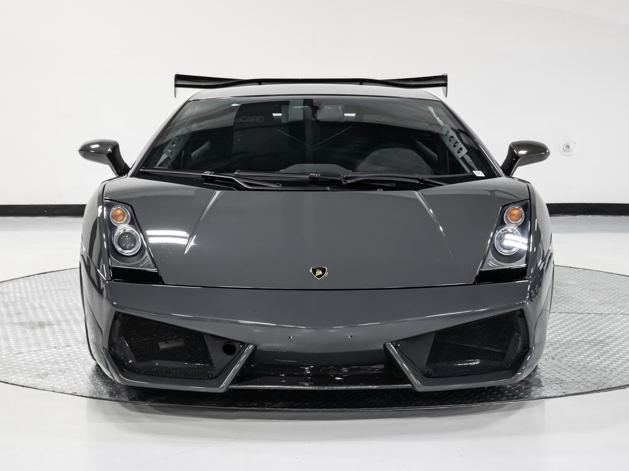 2008 Lamborghini Gallardo SUPERLEGGERA   Low KM   V10   AWD   Rare Photo