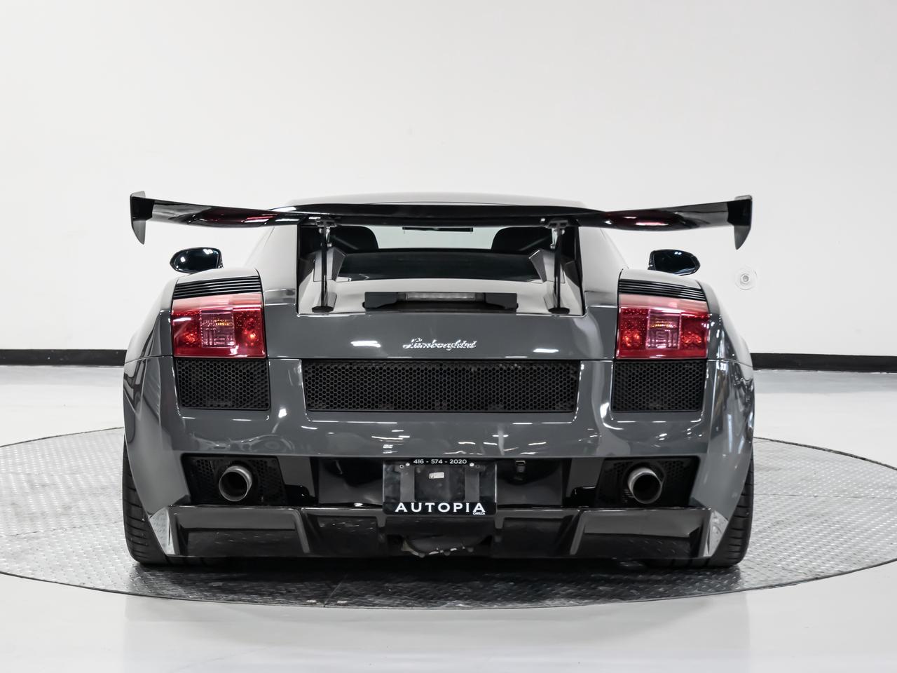 2008 Lamborghini Gallardo SUPERLEGGERA   Low KM   V10   AWD   Rare Photo