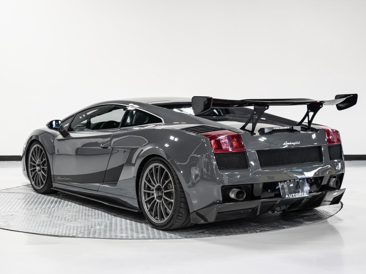 2008 Lamborghini Gallardo SUPERLEGGERA   Low KM   V10   AWD   Rare Photo