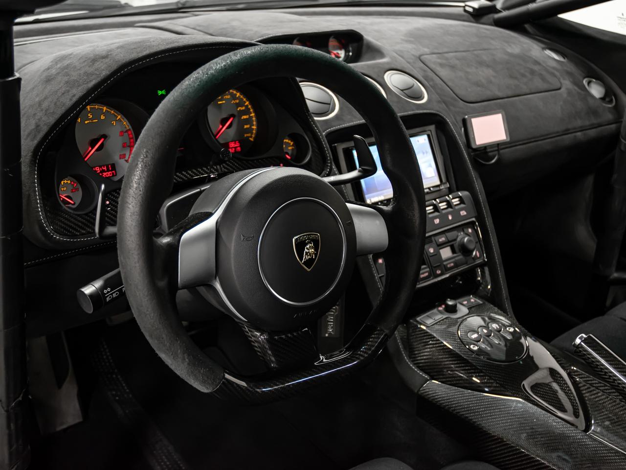 2008 Lamborghini Gallardo SUPERLEGGERA   Low KM   V10   AWD   Rare Photo