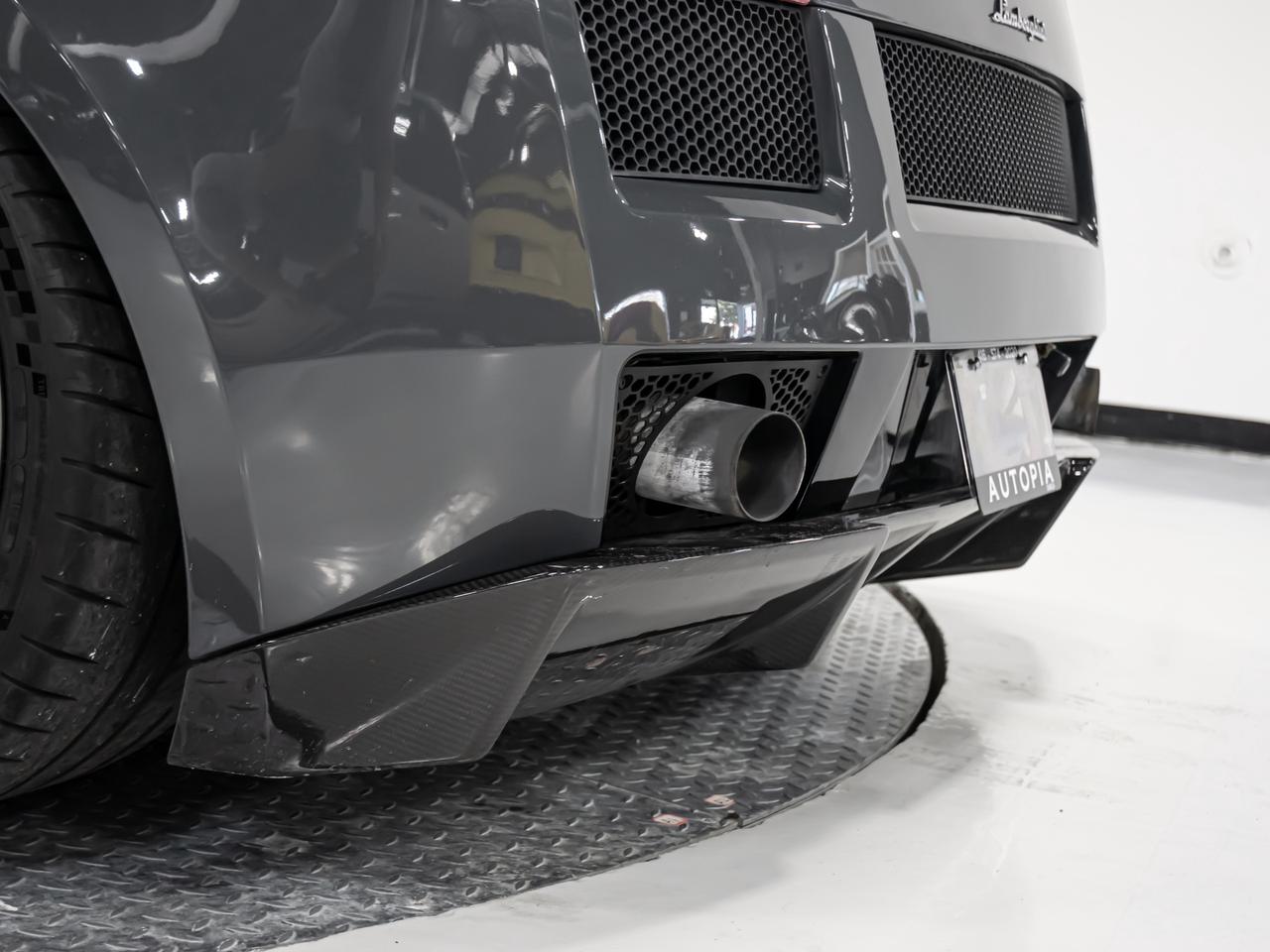 2008 Lamborghini Gallardo SUPERLEGGERA   Low KM   V10   AWD   Rare Photo