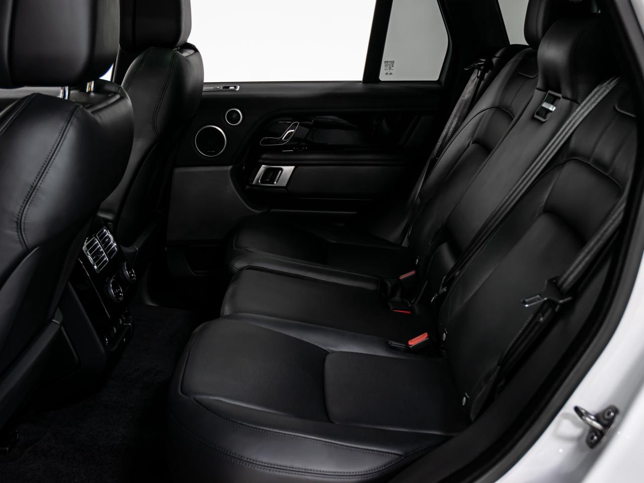 2022 Land Rover Range Rover HSE Westminster EDITION V6 Turbo Luxury SUV AWD Photo