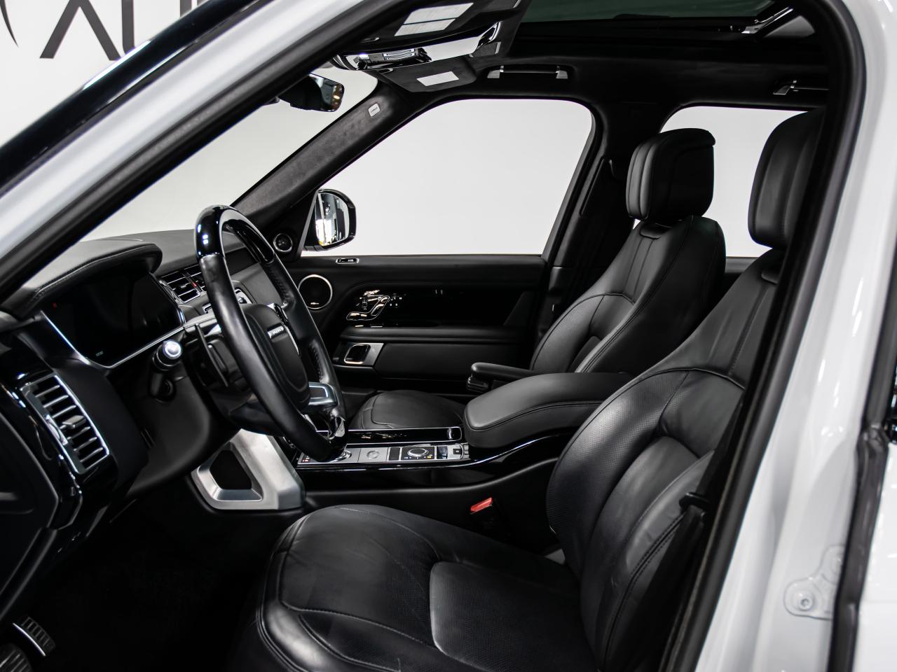 2022 Land Rover Range Rover HSE Westminster EDITION V6 Turbo Luxury SUV AWD Photo