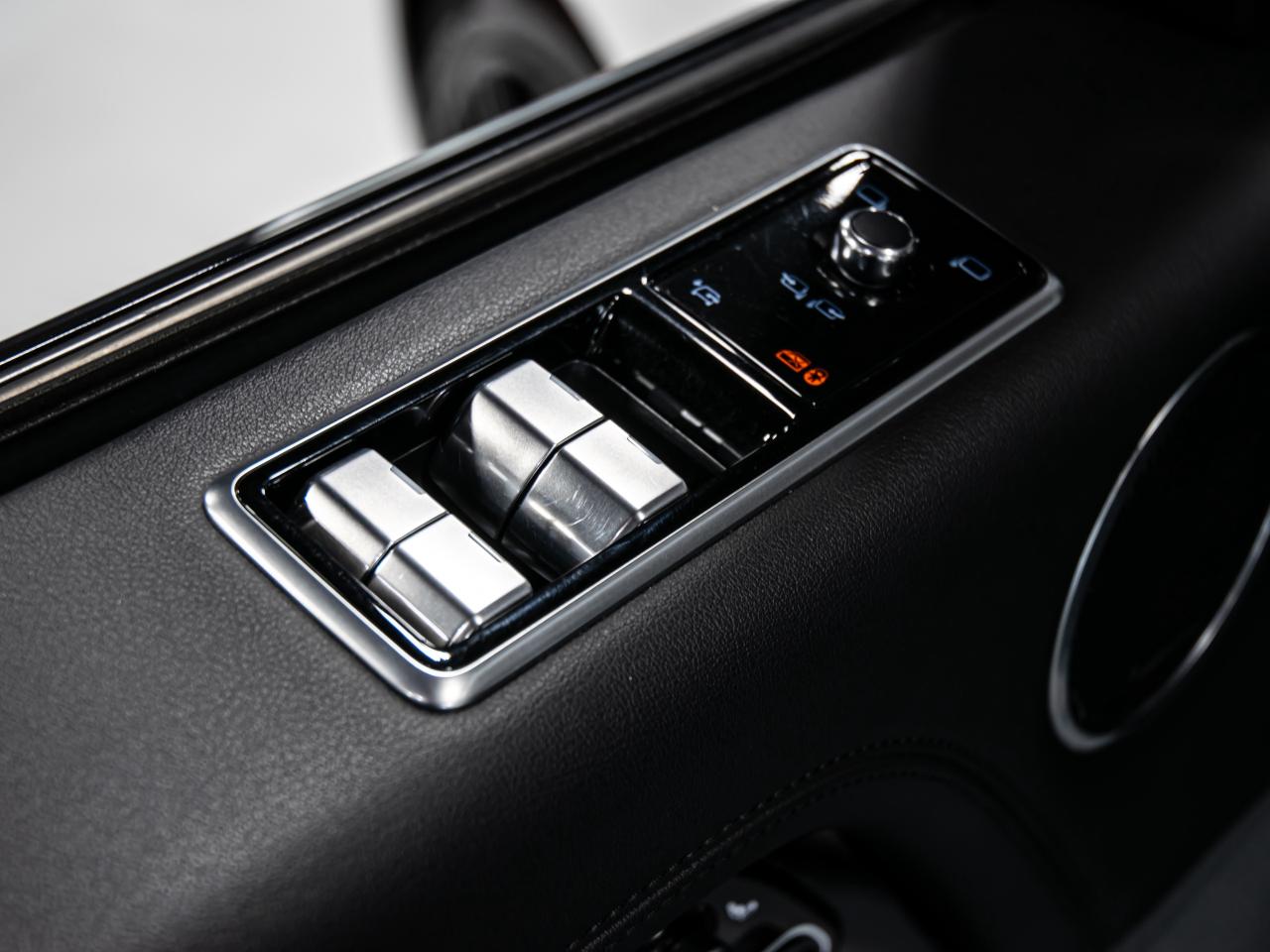 2022 Land Rover Range Rover HSE Westminster EDITION V6 Turbo Luxury SUV AWD Photo