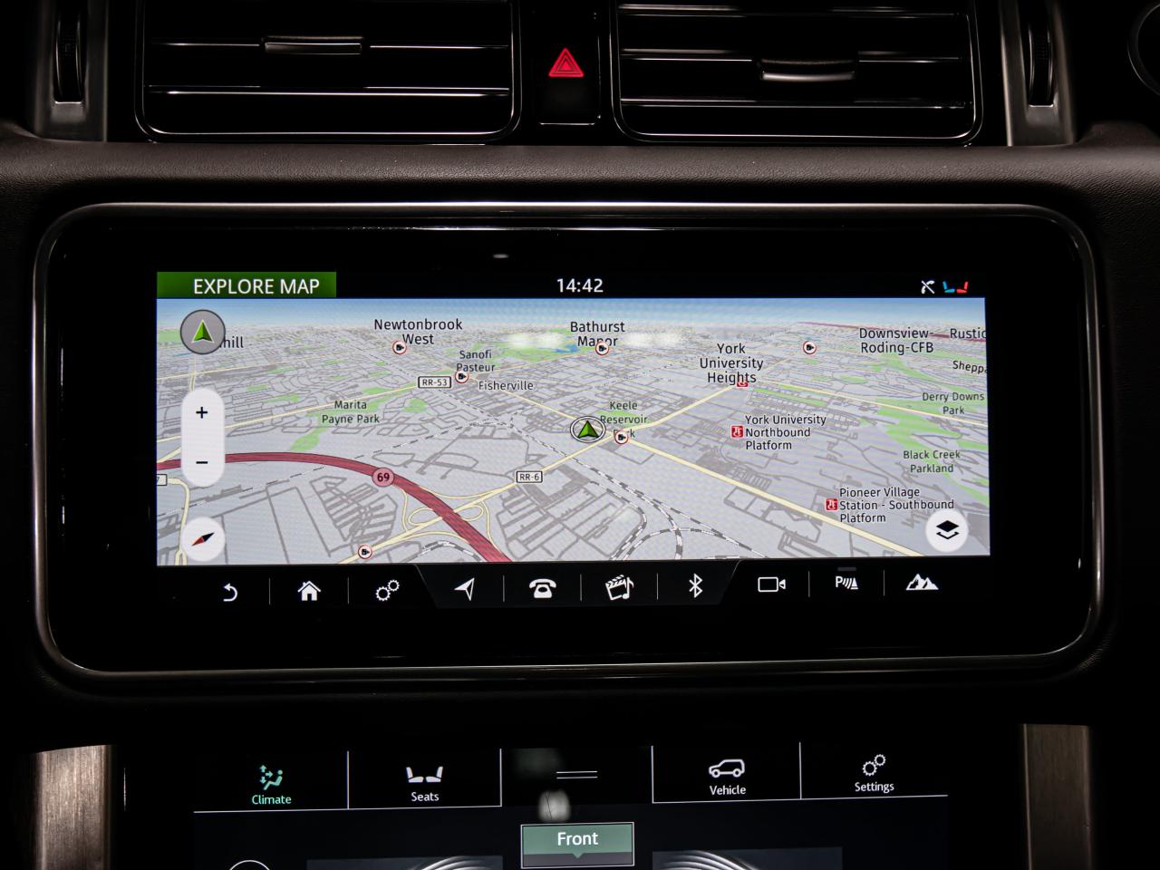 2022 Land Rover Range Rover HSE Westminster EDITION V6 Turbo Luxury SUV AWD Photo