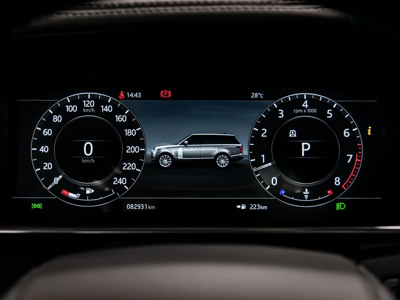 2022 Land Rover Range Rover HSE Westminster EDITION V6 Turbo Luxury SUV AWD Photo