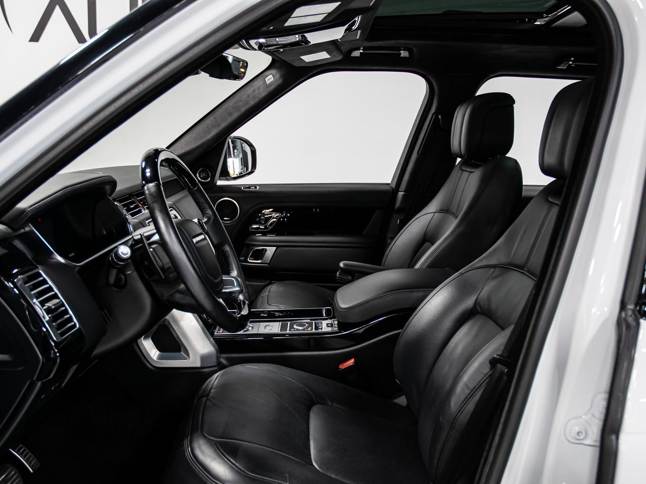 2022 Land Rover Range Rover HSE Westminster EDITION V6 Turbo Luxury SUV AWD Photo