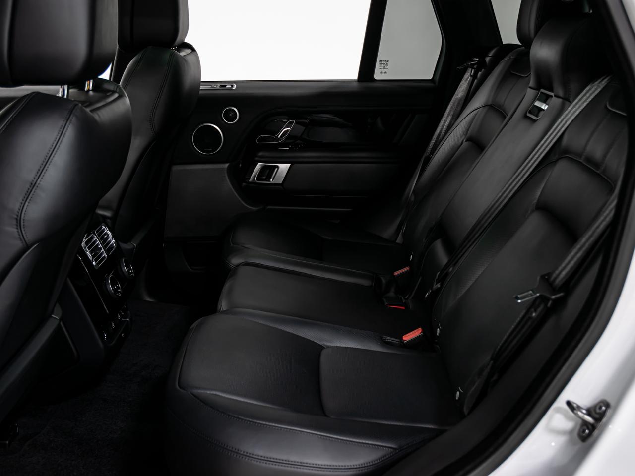 2022 Land Rover Range Rover HSE Westminster EDITION V6 Turbo Luxury SUV AWD Photo