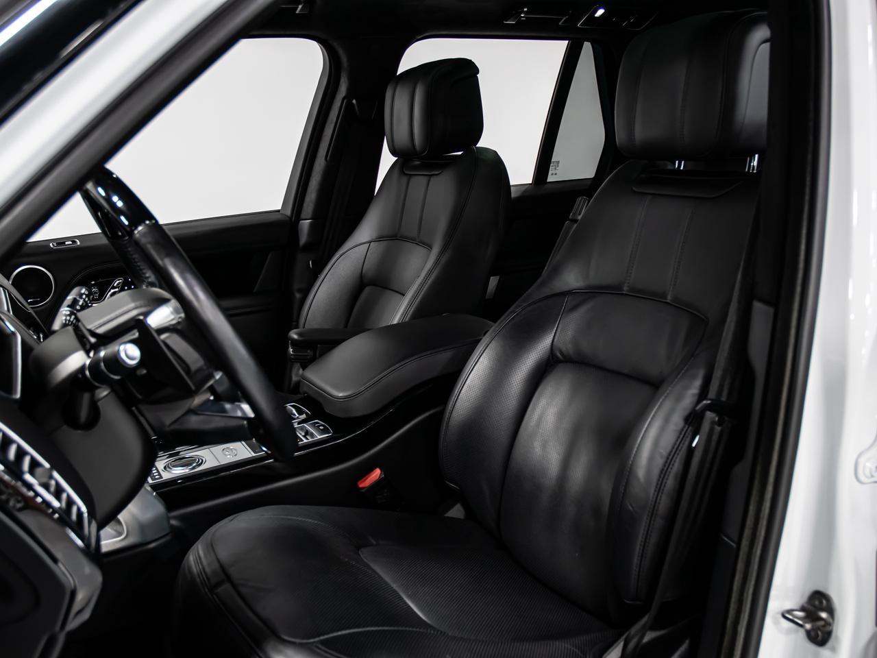 2022 Land Rover Range Rover HSE Westminster EDITION V6 Turbo Luxury SUV AWD Photo