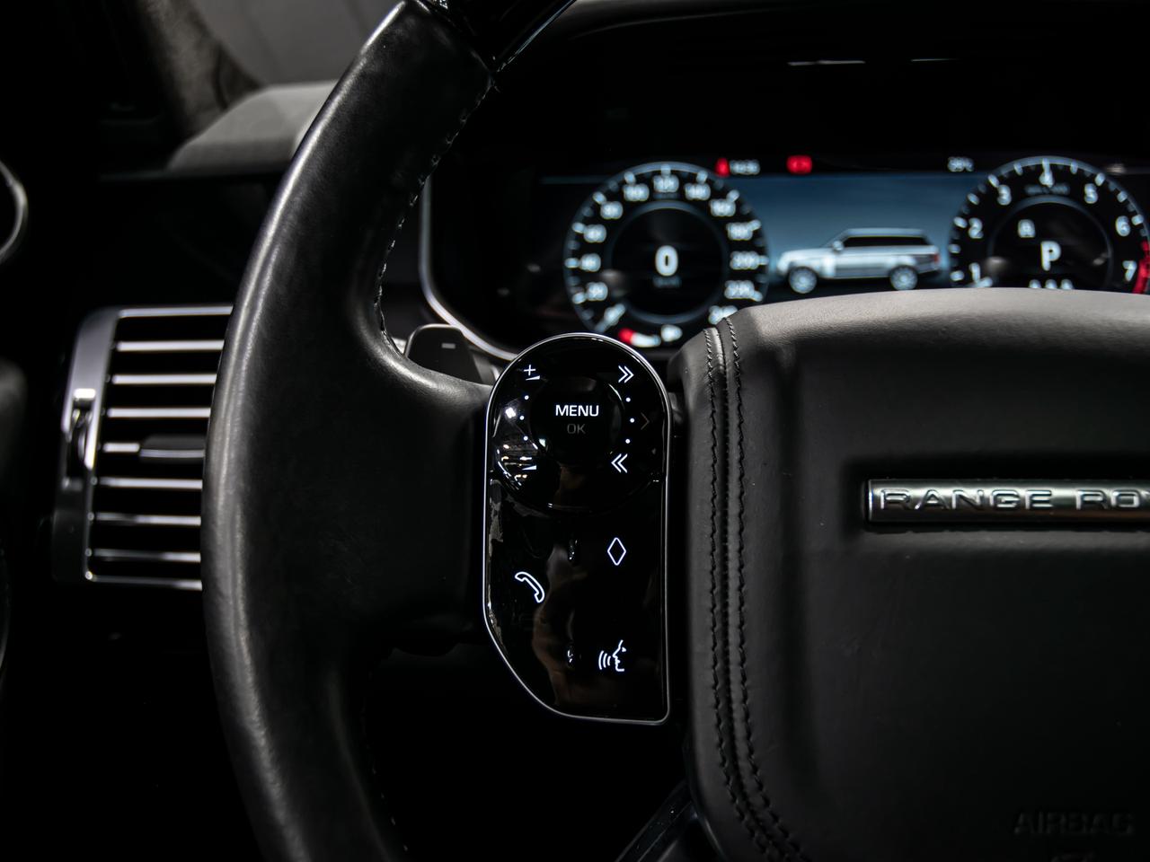2022 Land Rover Range Rover HSE Westminster EDITION V6 Turbo Luxury SUV AWD Photo