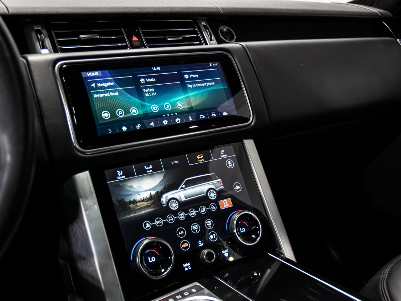 2022 Land Rover Range Rover HSE Westminster EDITION V6 Turbo Luxury SUV AWD Photo