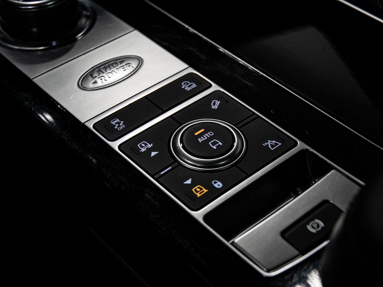 2022 Land Rover Range Rover HSE Westminster EDITION V6 Turbo Luxury SUV AWD Photo