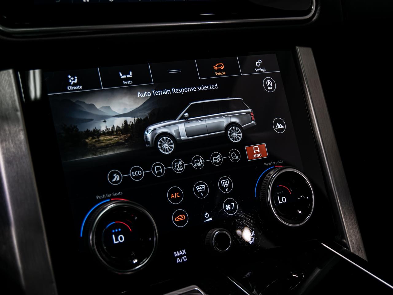 2022 Land Rover Range Rover HSE Westminster EDITION V6 Turbo Luxury SUV AWD Photo