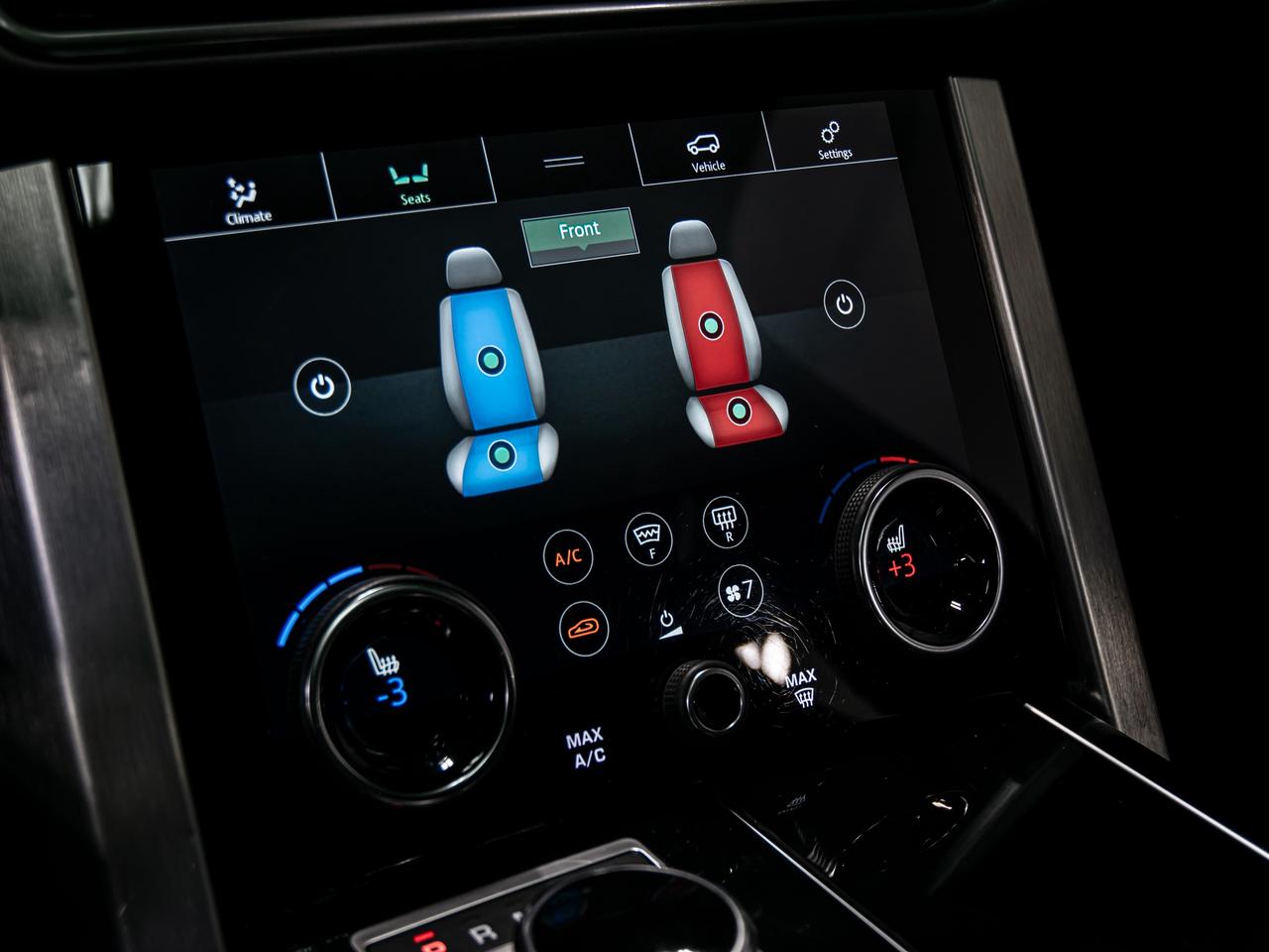 2022 Land Rover Range Rover HSE Westminster EDITION V6 Turbo Luxury SUV AWD Photo