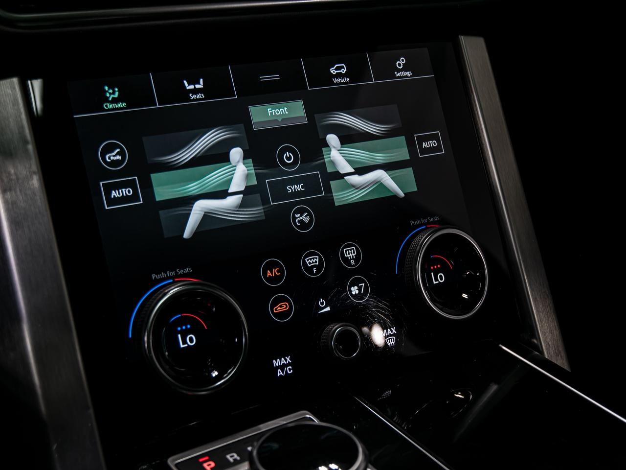 2022 Land Rover Range Rover HSE Westminster EDITION V6 Turbo Luxury SUV AWD Photo