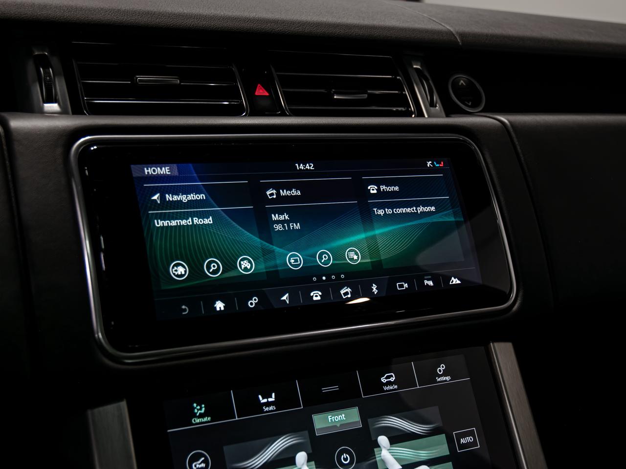 2022 Land Rover Range Rover HSE Westminster EDITION V6 Turbo Luxury SUV AWD Photo