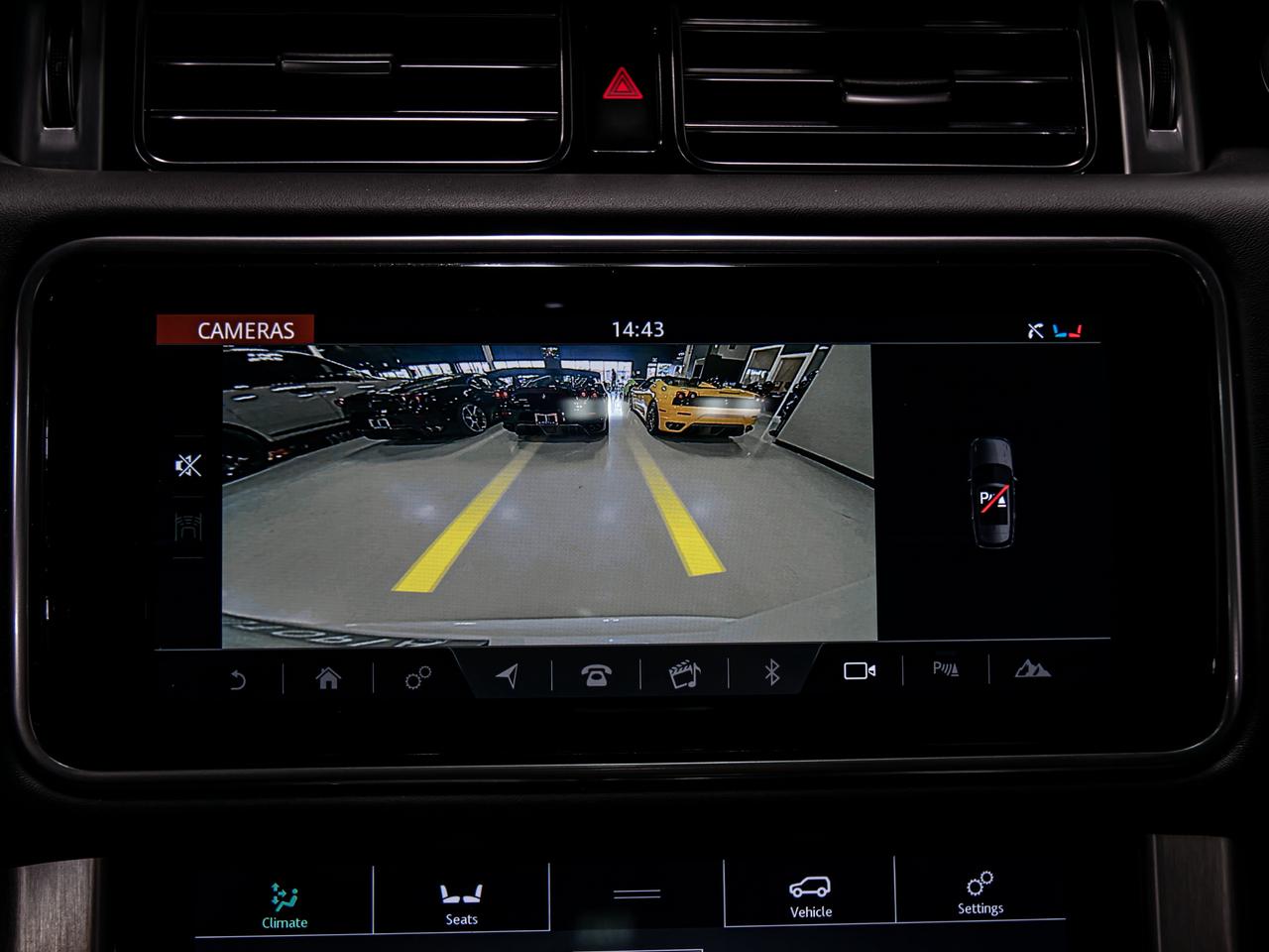 2022 Land Rover Range Rover HSE Westminster EDITION V6 Turbo Luxury SUV AWD Photo