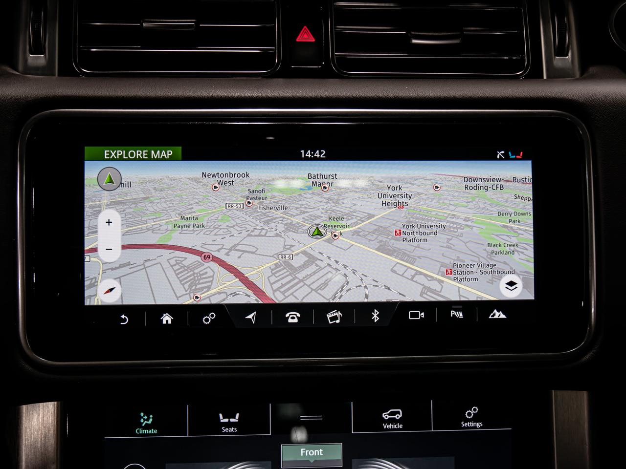 2022 Land Rover Range Rover HSE Westminster EDITION V6 Turbo Luxury SUV AWD Photo