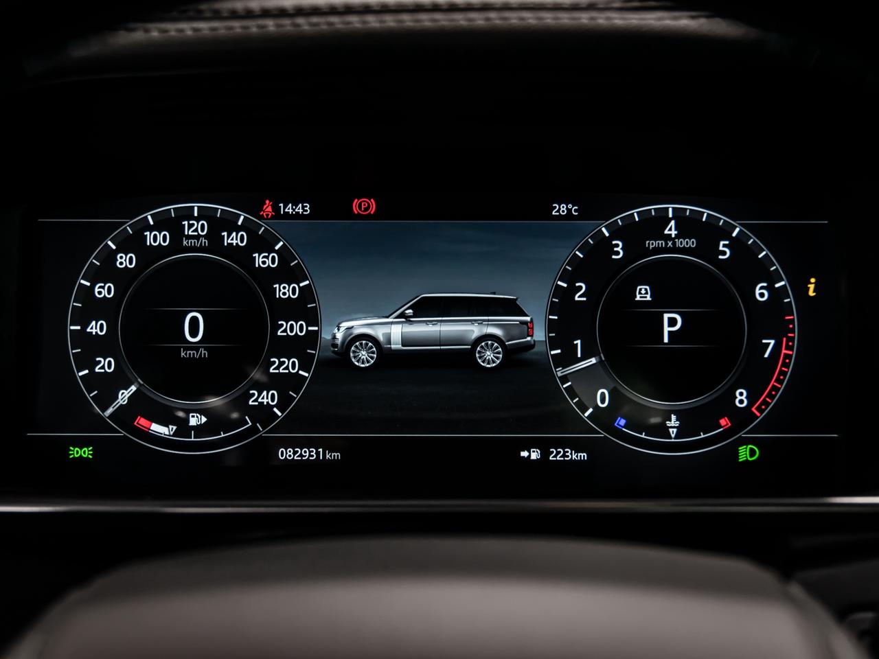 2022 Land Rover Range Rover HSE Westminster EDITION V6 Turbo Luxury SUV AWD Photo