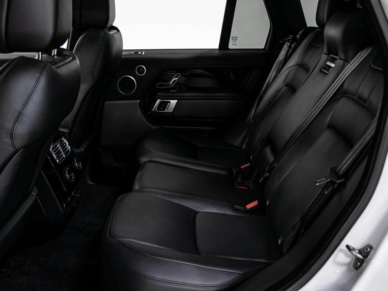 2022 Land Rover Range Rover HSE Westminster EDITION V6 Turbo Luxury SUV AWD Photo